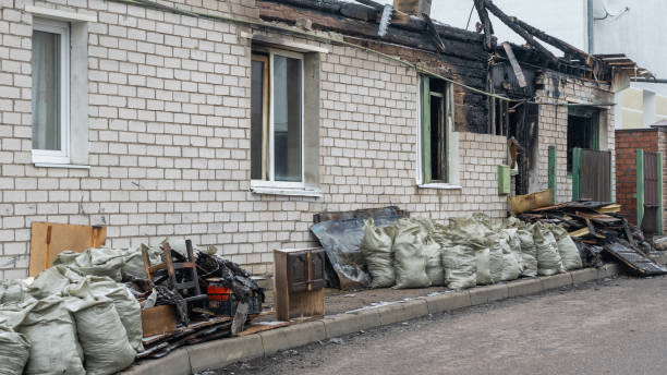 24/7 Emergency Fire Damage Removal experts in Amery, WI