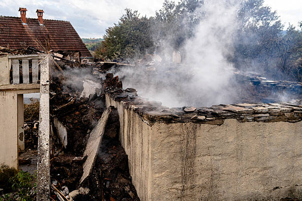 Affordable Fire Damage Removal solutions in Amery, WI